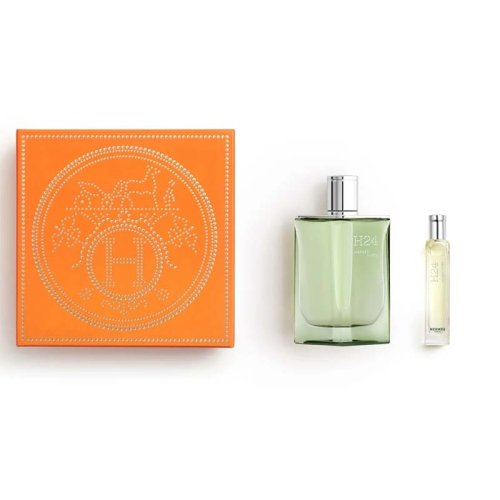 HERMÈS Coffret H24 Herbes Vives - Eau de Parfum 3346130438366 HERMÈS Coffret H24 Herbes Vives - Eau de Parfum 3346130438366